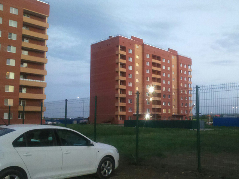 Ограждение территории город Новочеркасск